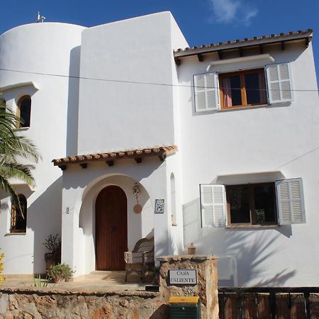 הוילה סנטני Casa Caliente מראה חיצוני תמונה