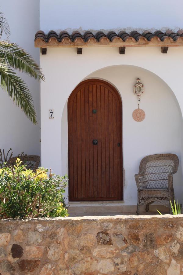 הוילה סנטני Casa Caliente מראה חיצוני תמונה