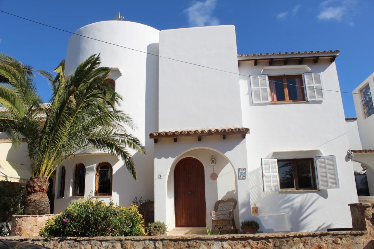 הוילה סנטני Casa Caliente מראה חיצוני תמונה