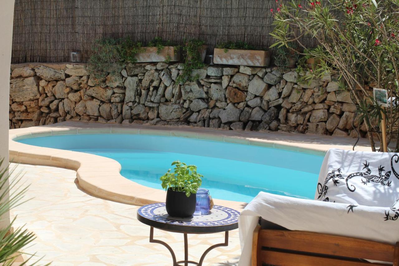 הוילה סנטני Casa Caliente מראה חיצוני תמונה