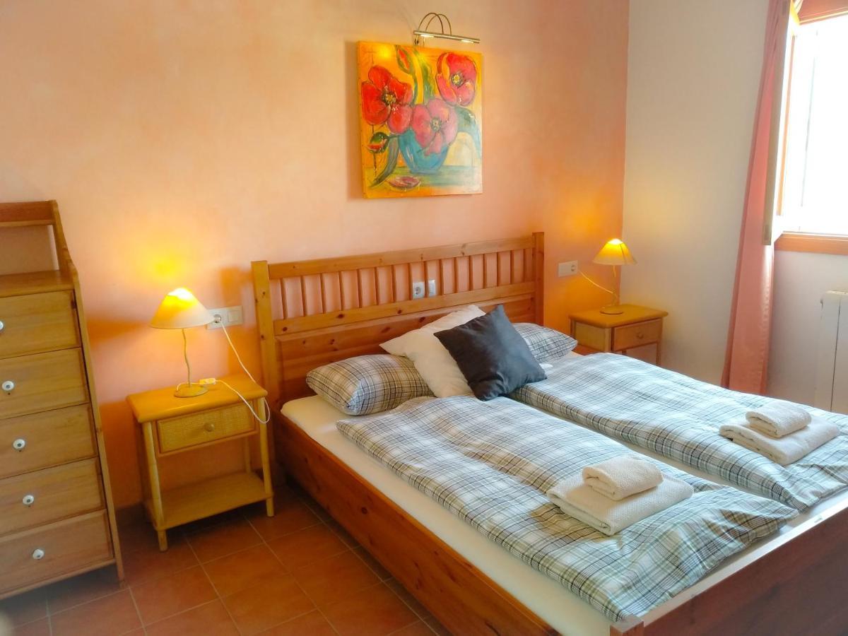 הוילה סנטני Casa Caliente מראה חיצוני תמונה