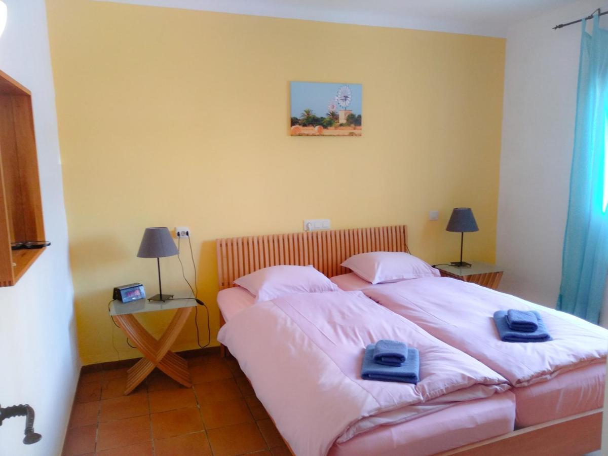 הוילה סנטני Casa Caliente מראה חיצוני תמונה